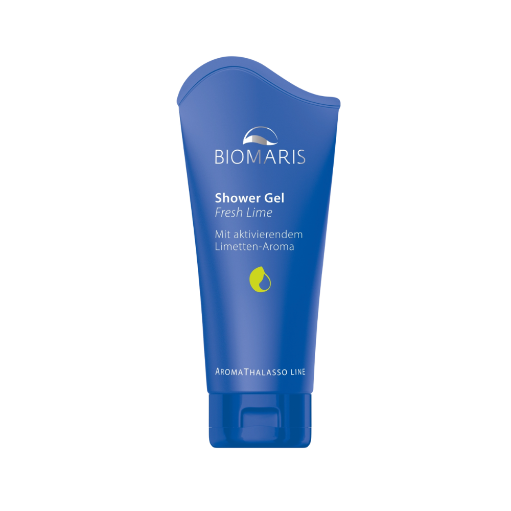 Biomaris Aroma Thalasso Shower Gel Fresh Lime 200ml
