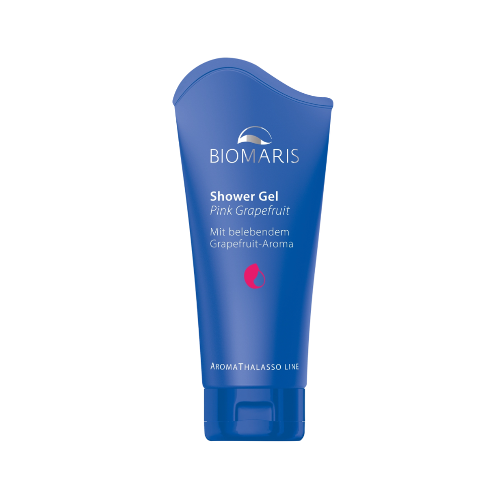 Biomaris Aroma Thalasso Shower Gel Pink Grapefruit 200 ml