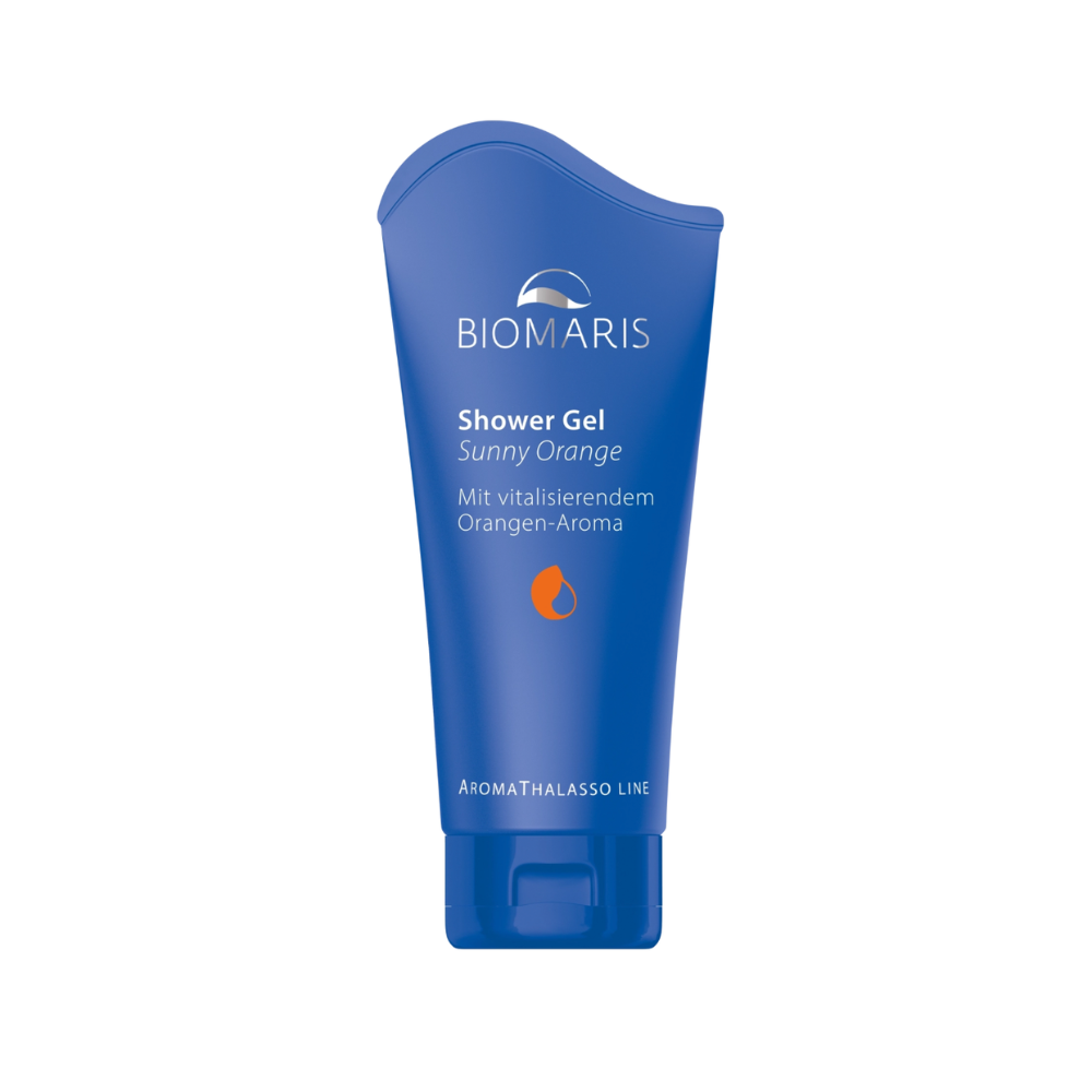 Biomaris Aroma Thalasso Shower Gel Sunny Orange 200ml