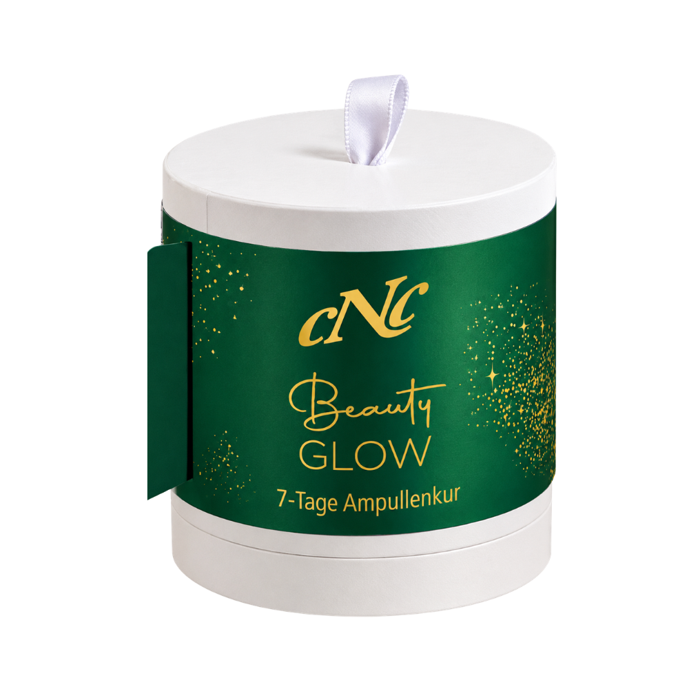 CNC Cosmetic BEAUTY GLOW 7-Tage Ampullenkur 7x2ml