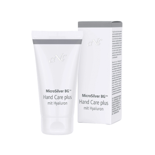 CNC Cosmetic MicroSilver Hand Care plus Handcreme 50ml Tube