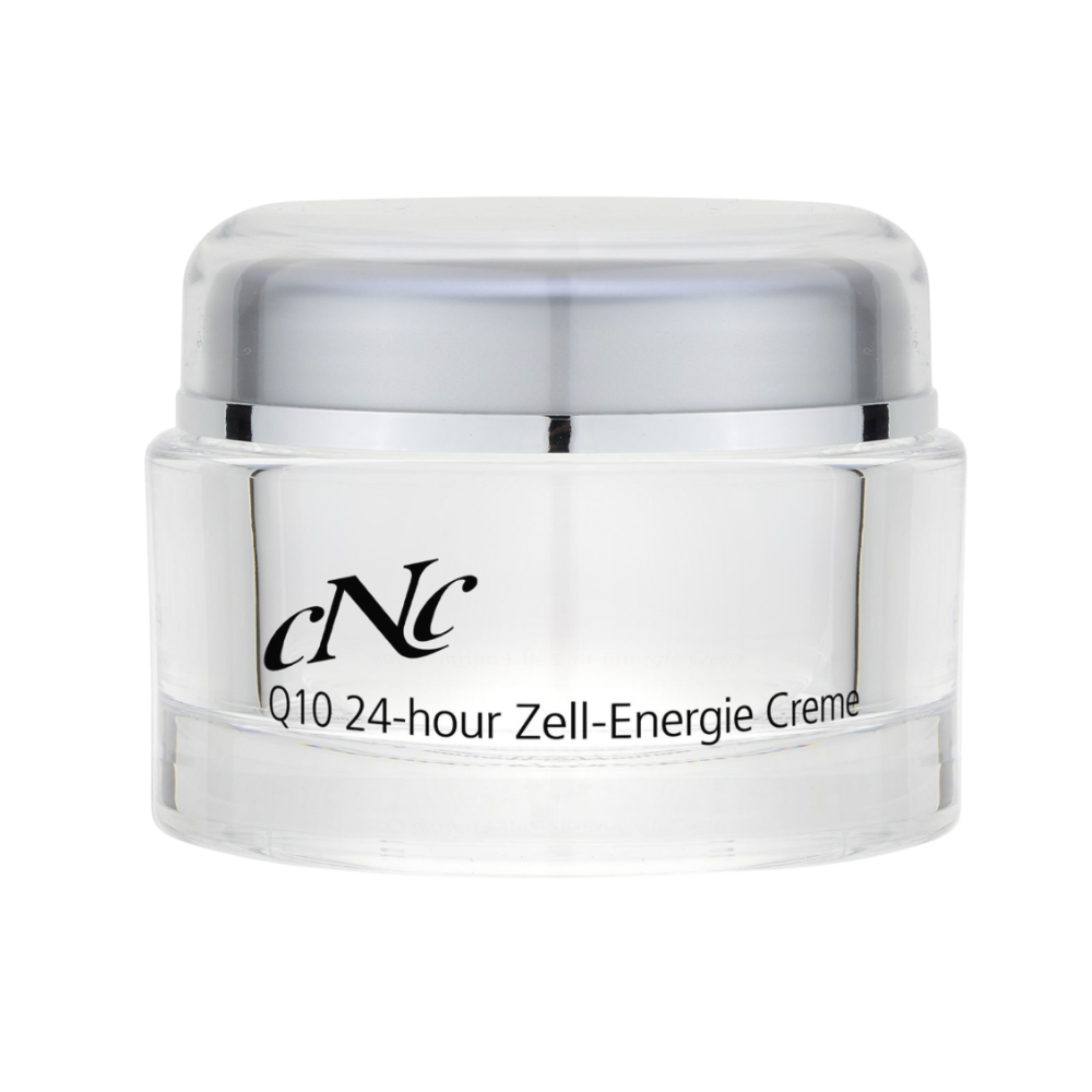 CNC Cosmetic Q10 Zell Energie 24h Creme 50ml Tiegel