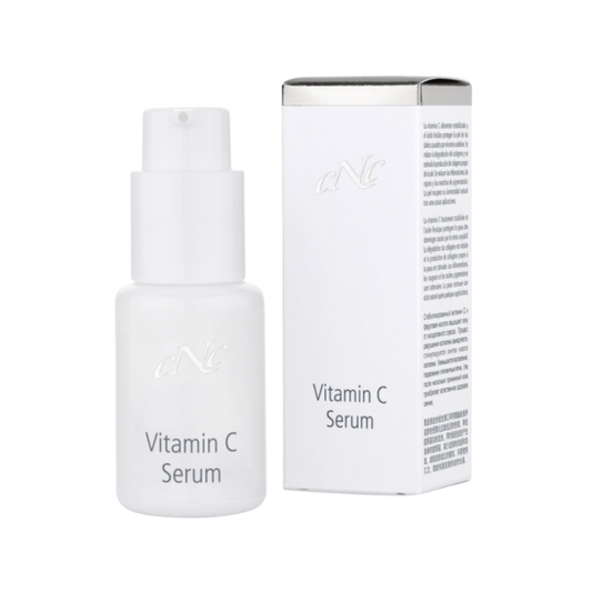 CNC Cosmetic Vitamin C Serum 30ml Spender und Verpackung