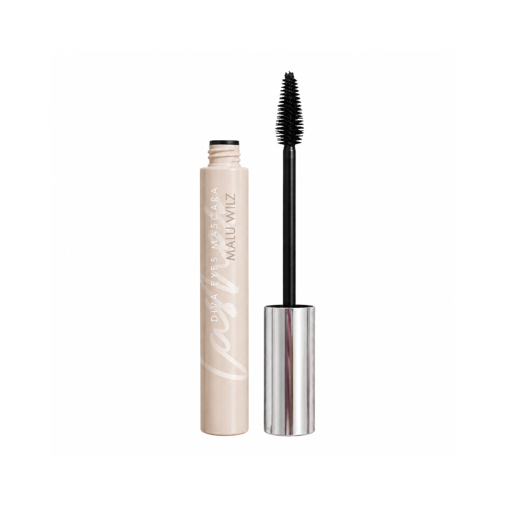 Malu Wilz Diva Eyes Mascara schwarz 12ml