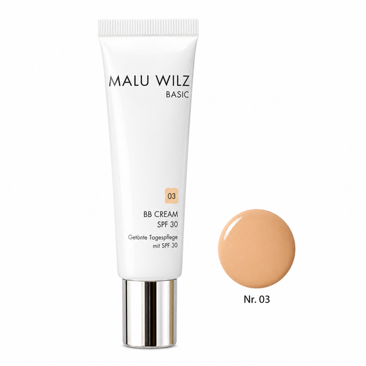 Malu Wilz BB Cream SPF 30 - 30ml
