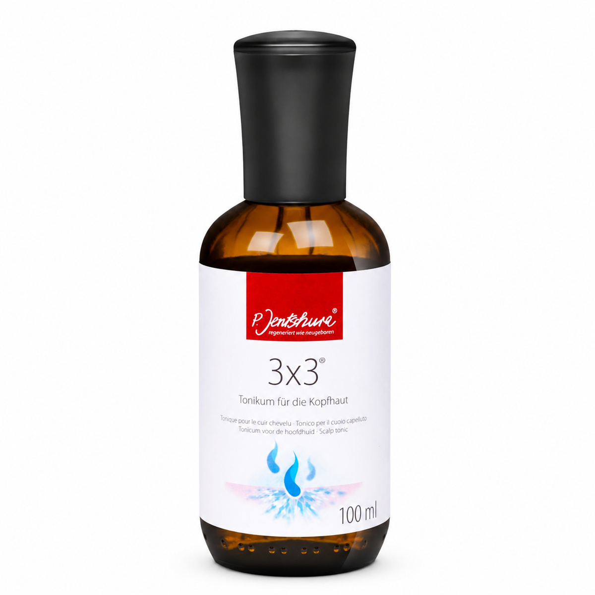 P. Jentschura 3x3 Haar Tonikum 100ml