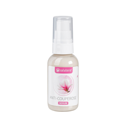 Saluterra Anti-Couperose Serum 50ml – Stärkendes Serum bei Rötungen und Couperose