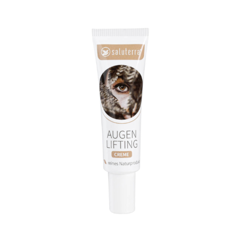 Saluterra Lifting Augencreme 30ml - Straffende Augenpflege