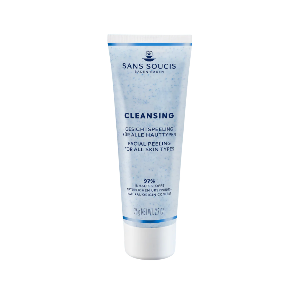 Sans Soucis Cleansing Gesichts Peeling 75ml in der Tube