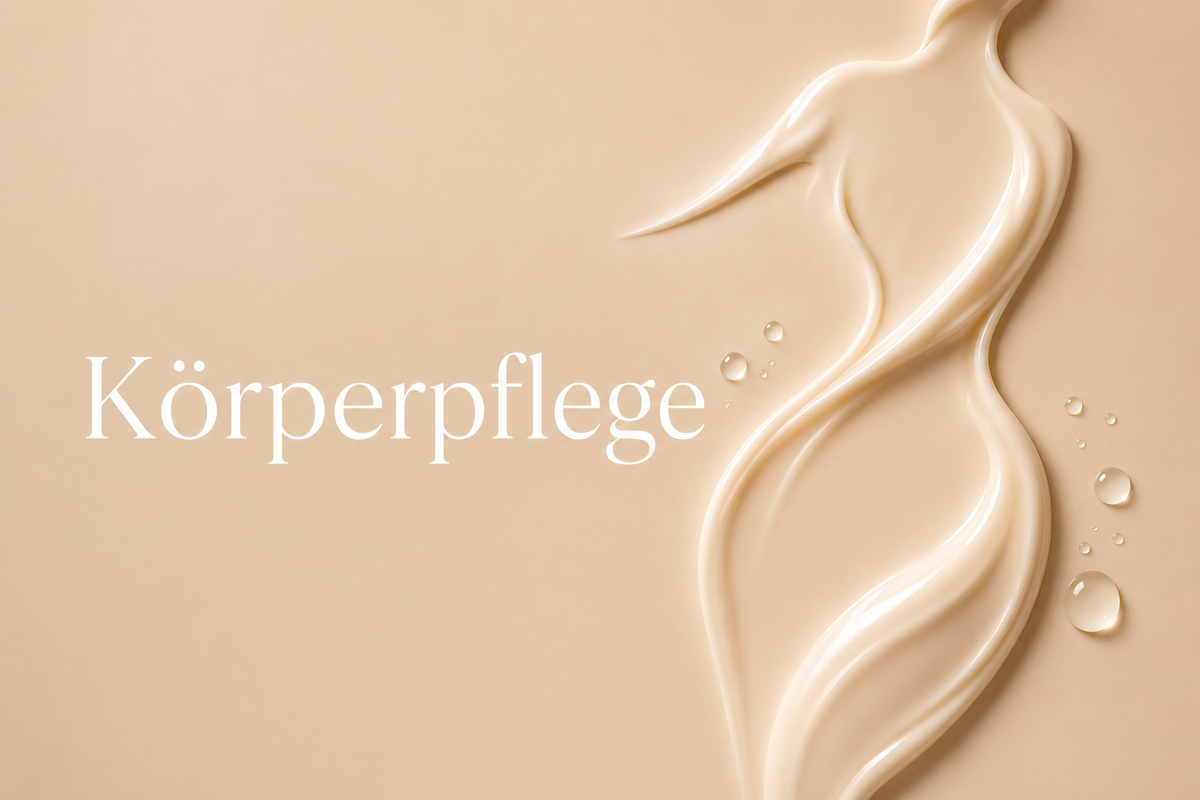 Pflege für den Körper