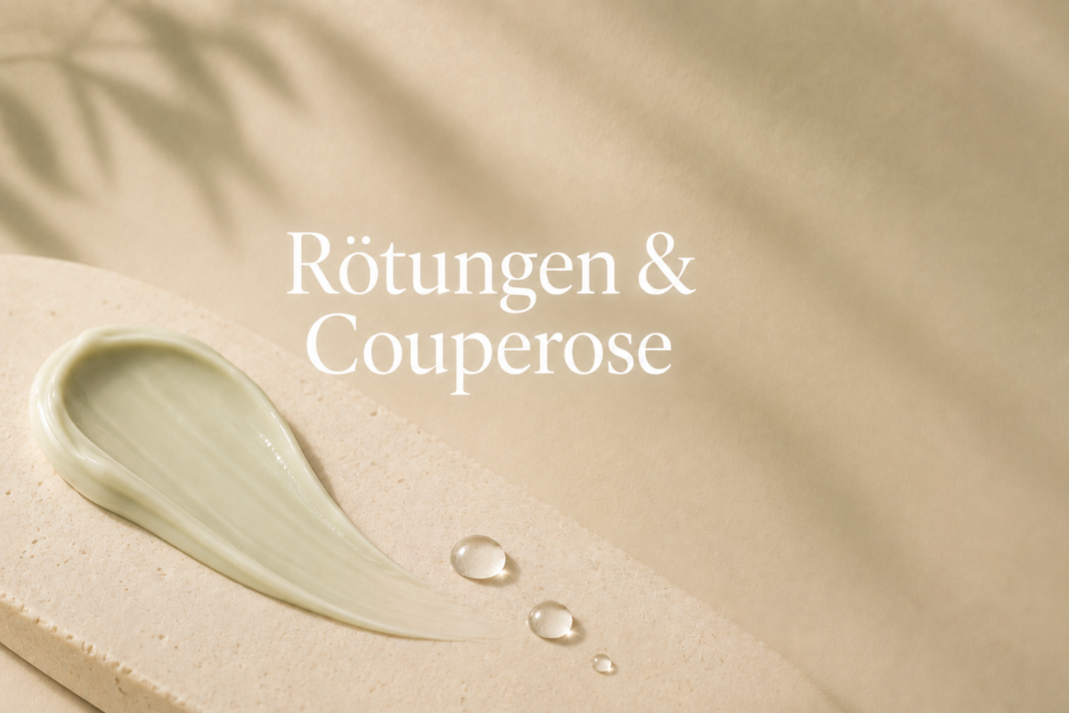 Rötungen & Couperose