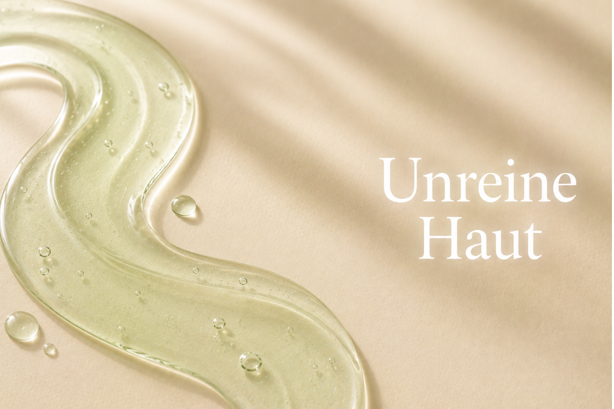 Unreine Haut