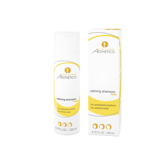 Aesthetico calming shampoo 200ml