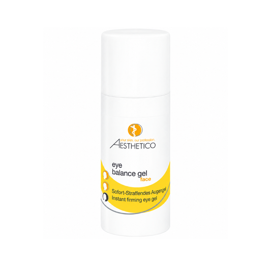 Aesthetico Eye Balance Gel 15ml - Straffendes Augengel, Spender