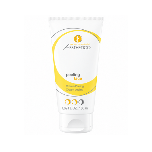 Aesthetico Peeling Cream 50ml - Creme-Peeling, Tube.