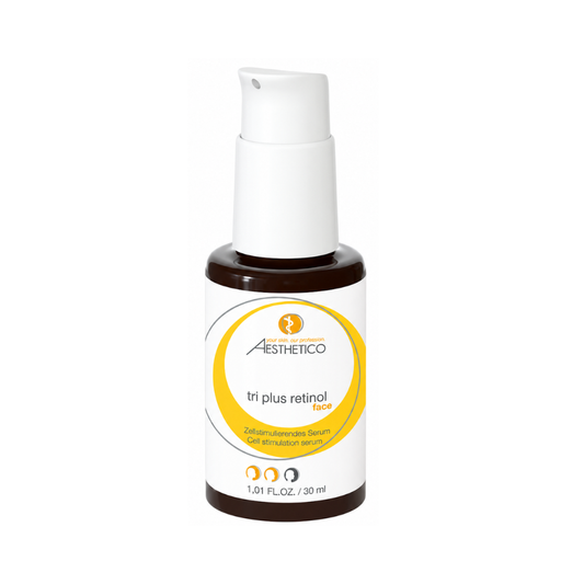 Aesthetico tri plus retinol Serum 30ml - Anti-Aging Serum im Spender