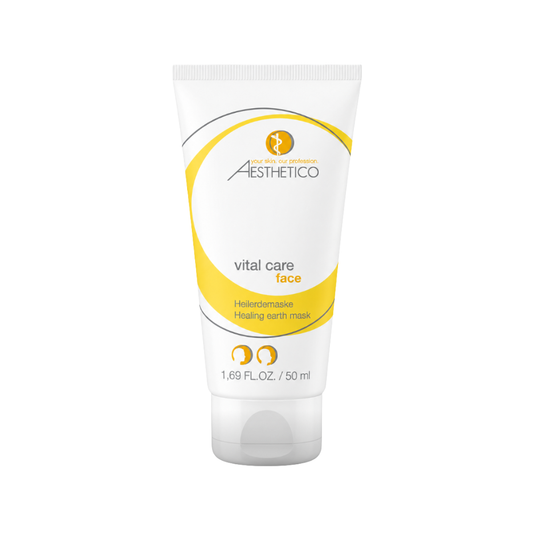 Aesthetico Vital Care Heilerdemaske 50ml Gesichtsmaske in der Tube