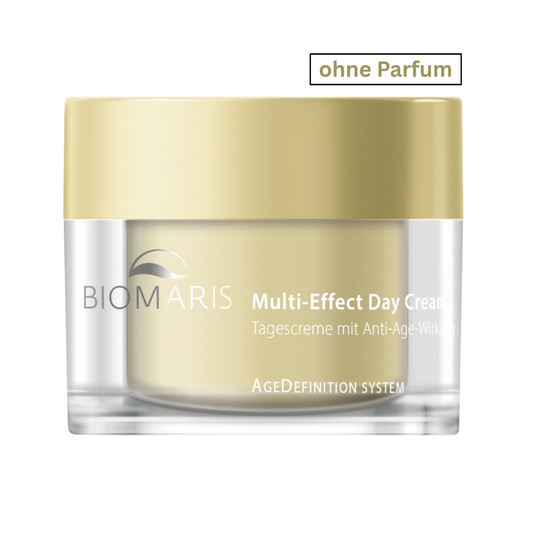 Biomaris Age Definition Multi Effect Day Creme ohne Parfum 50ml im Tiegel