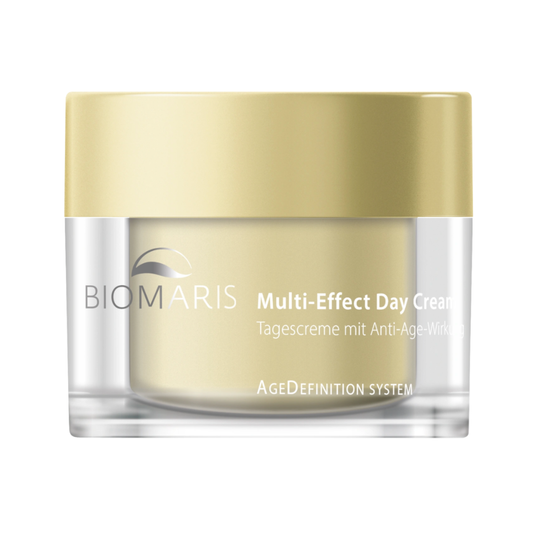 Biomaris Age Definition Multi Effect Day Creme Light 50ml – Leichte Anti-Aging Tagescreme im Tiegel
