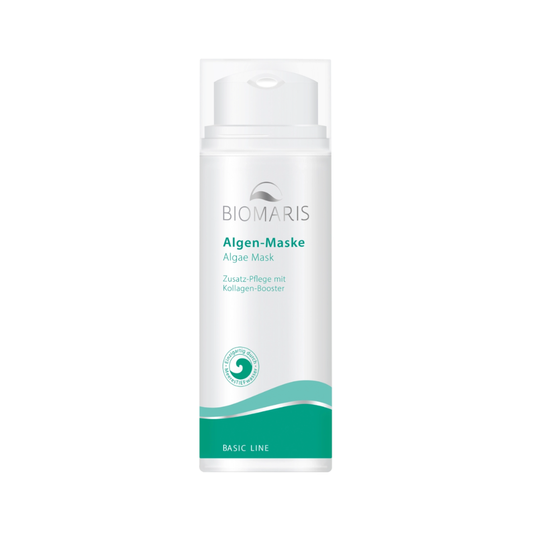 Biomaris Algen Maske 50ml im Spender