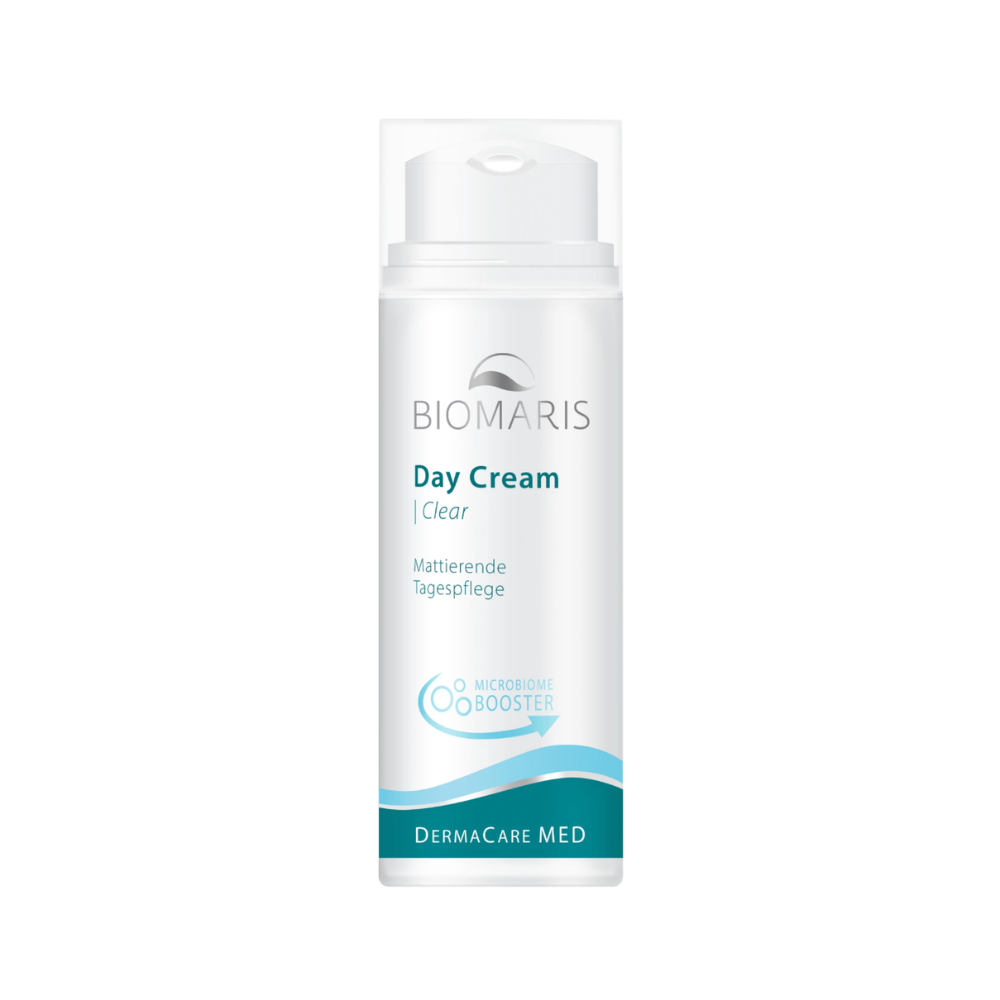 Biomaris DermaCare Med CLEAR Day Cream 50ml im Spender