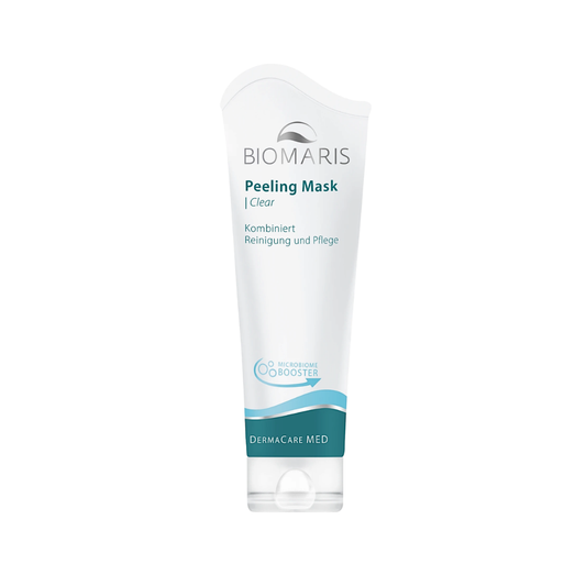 Biomaris DermaCare Med CLEAR Peeling Mask 75ml - Klärende Maske in der Tube