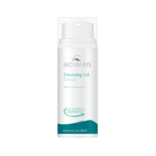 Biomaris DermaCare Med Sensitive Cleansing Gel 100ml – Sanftes Reinigungsgel für empfindliche Haut
im Spender.