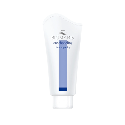 Biomaris Duschgel & Peeling 200ml in der Tube