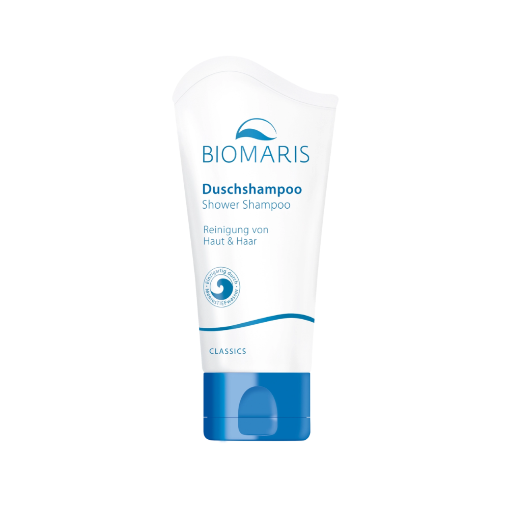Biomaris Duschshampoo pocket 50ml Tube