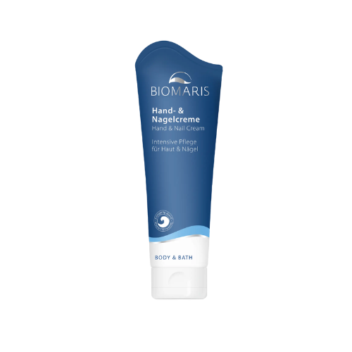Biomaris Hand- & Nagelcreme 75ml