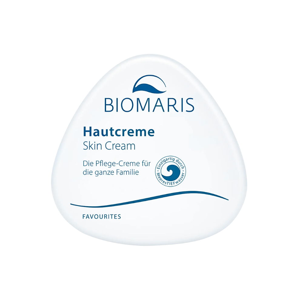 Biomaris Hautcreme mit Parfum 250ml im Tiegel