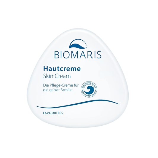 Biomaris Hautcreme mit Parfum 250ml im Tiegel