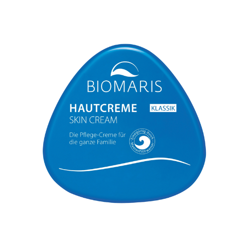 Biomaris Hautcreme Klassik mit Parfum 250ml im Tiegel