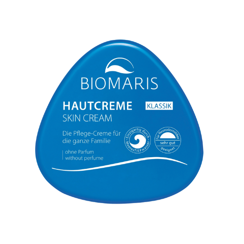 Biomaris Hautcreme Klassik ohne Parfum 250ml im Tiegel