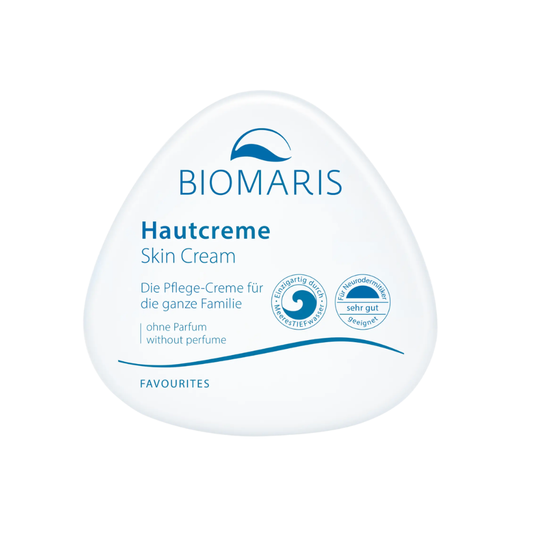Biomaris Hautcreme ohne Parfum 250ml im Tiegel