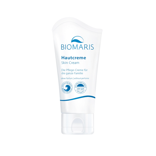 Biomaris Hautcreme ohne Parfum pocket 50ml in der Tube