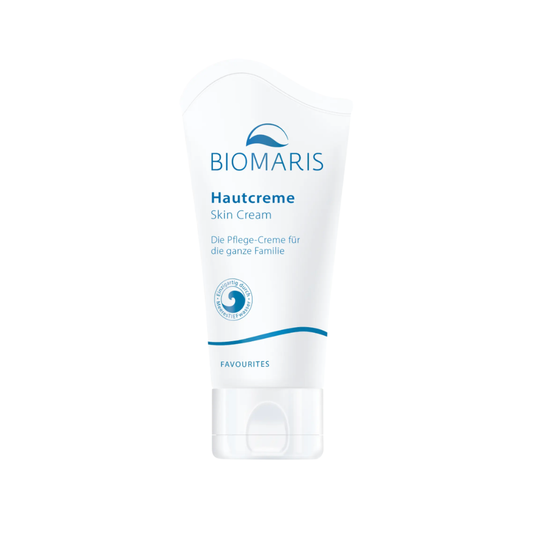 Biomaris Hautcreme mit Parfum pocket 50ml in der Tube