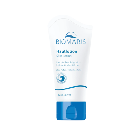 Biomaris Hautlotion ohne Parfum pocket 50ml in der Tube
