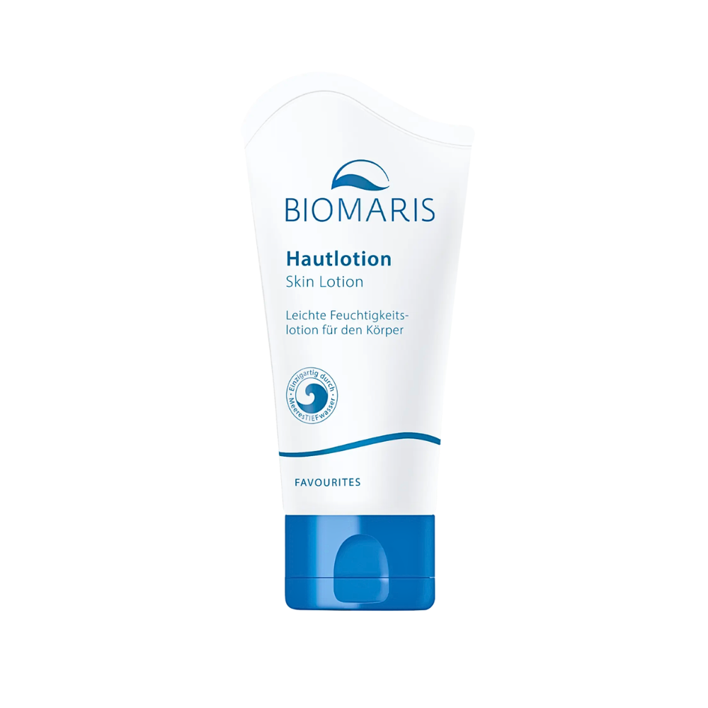 Biomaris Hautlotion mit Parfum pocket 50ml in der Tube