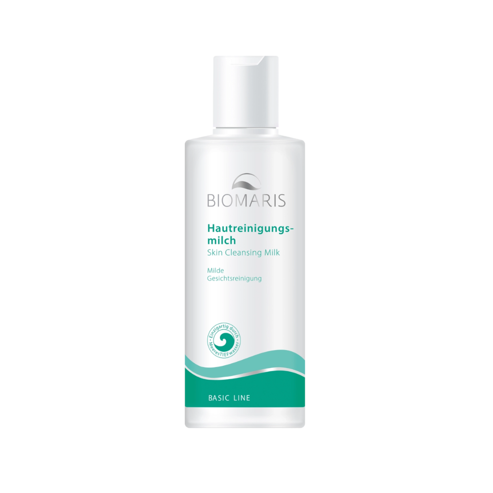 Biomaris Hautreinigungsmilch Basic Line 200ml im Spender