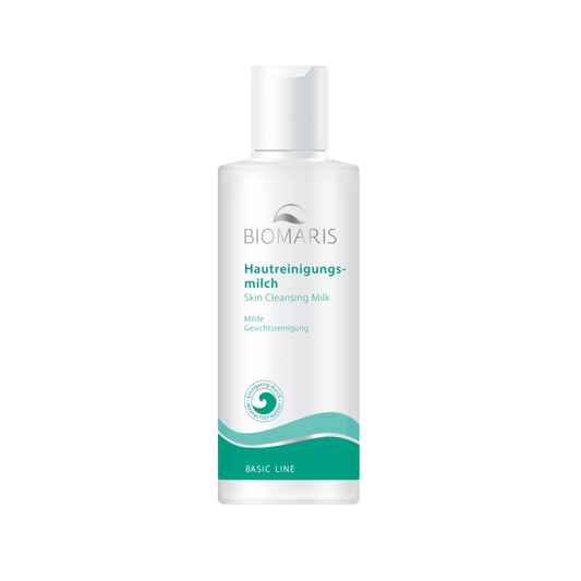 Biomaris Hautreinigungsmilch Basic Line 200ml im Spender