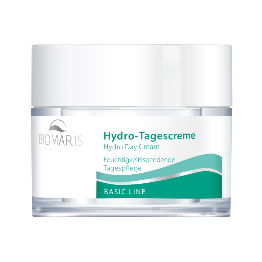 Biomaris Hydro Tagescreme Basic Line 50ml im Tiegel