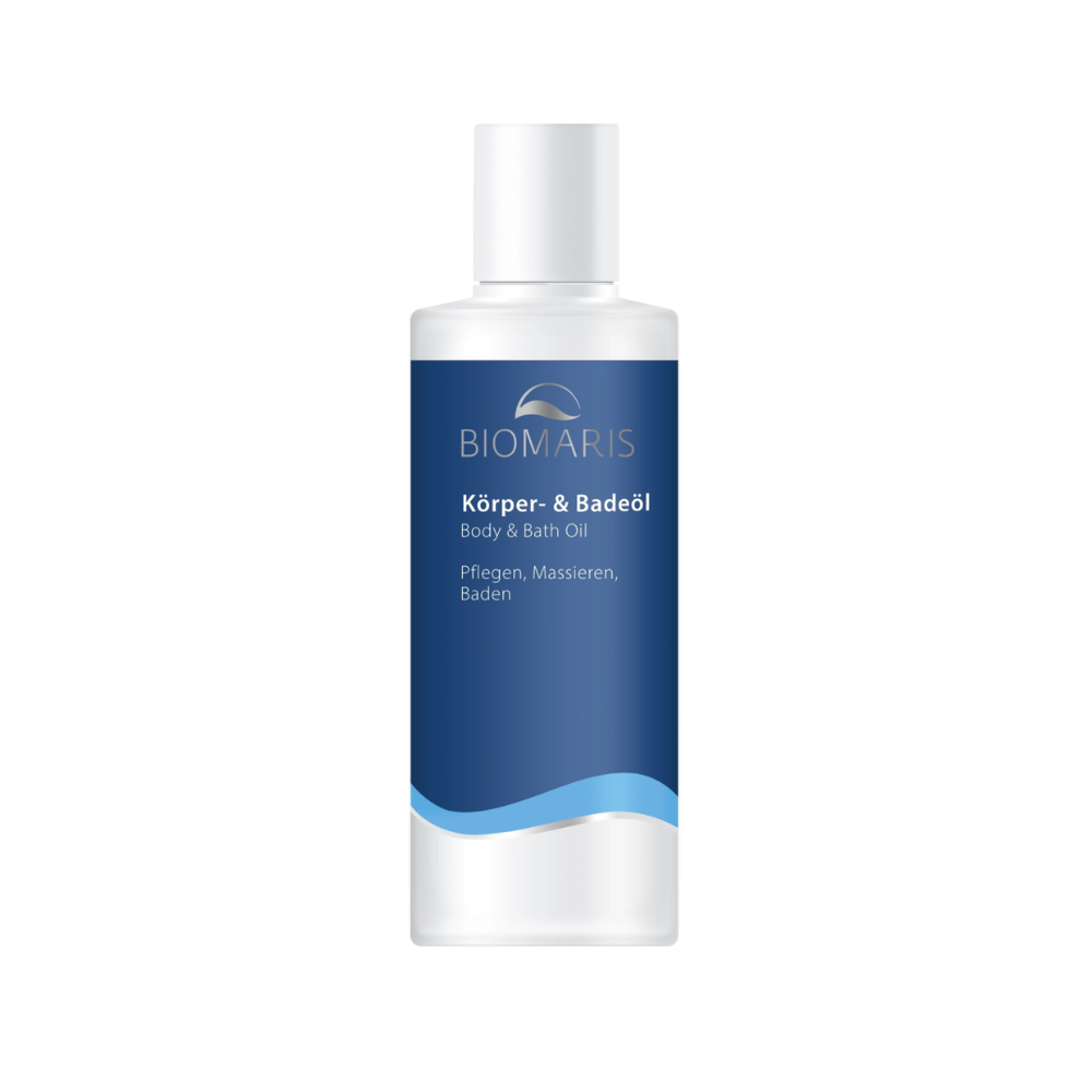 Biomaris Körper- und Badeöl 200ml