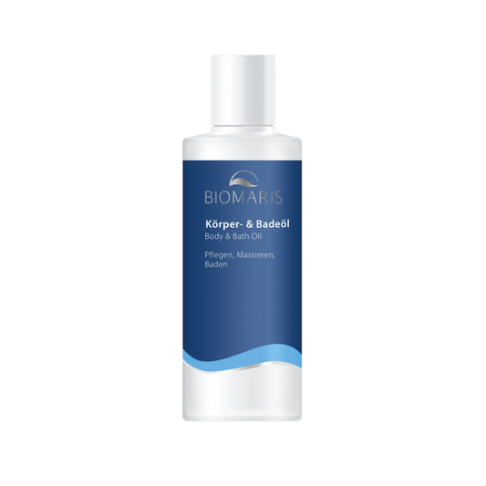 Biomaris Körper- und Badeöl 200ml