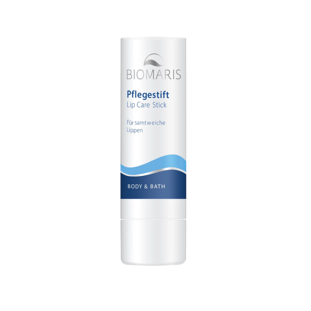 Biomaris Lippen Pflegestift 4,5g – Pflegender Lippenbalsam im praktischen Stift.