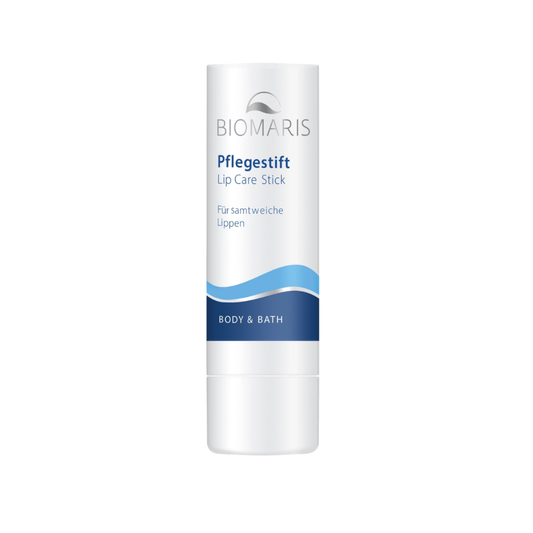 Biomaris Lippen Pflegestift 4,5g – Pflegender Lippenbalsam im praktischen Stift.
