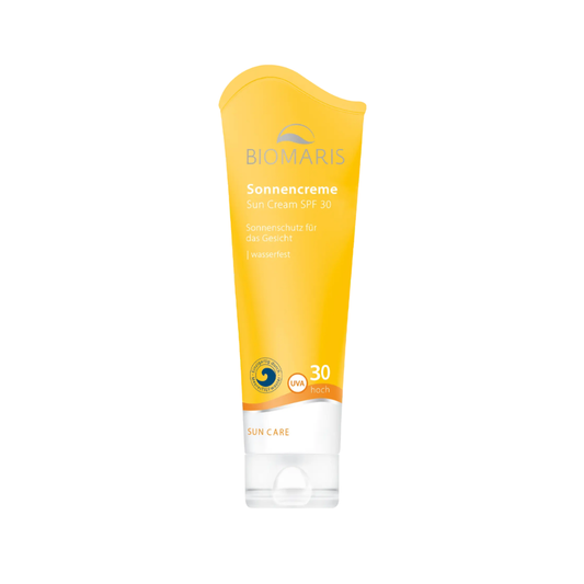 Biomaris Sonnencreme LSF 30 75ml – Pflegende Sonnenschutzcreme in der Tube
