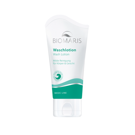 Biomaris Waschlotion pocket 50ml – Milde Reinigung für Gesicht & Körper