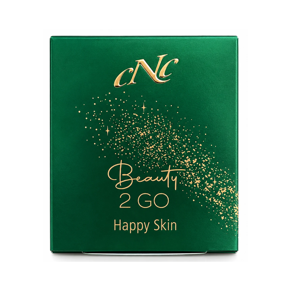 CNC Cosmetic BEAUTY 2Go Happy Skin Phyto-Endorphinkomplex & Hyaluron 2x2ml