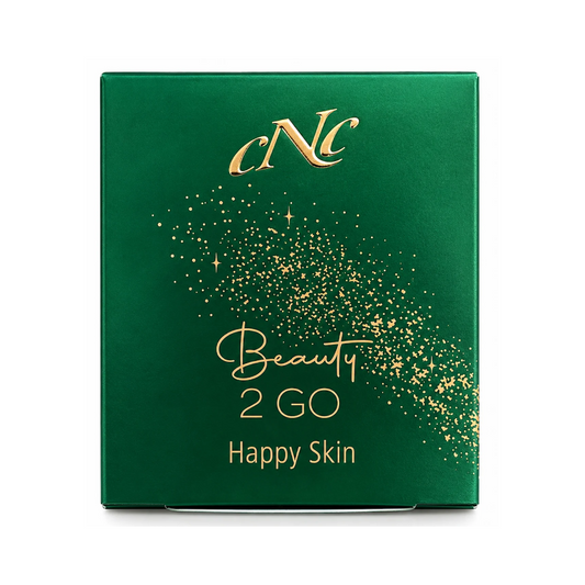CNC Cosmetic BEAUTY 2Go Happy Skin Phyto-Endorphinkomplex & Hyaluron 2x2ml Box